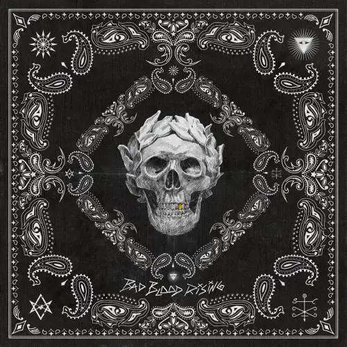 Santa Cruz : Bad Blood Rising